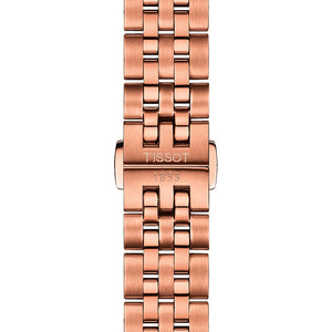 Tissot T-Classic Silver Dial Women 32mm