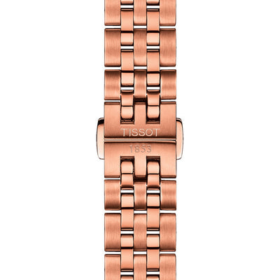 Tissot T-Classic Silver Dial Women 32mm