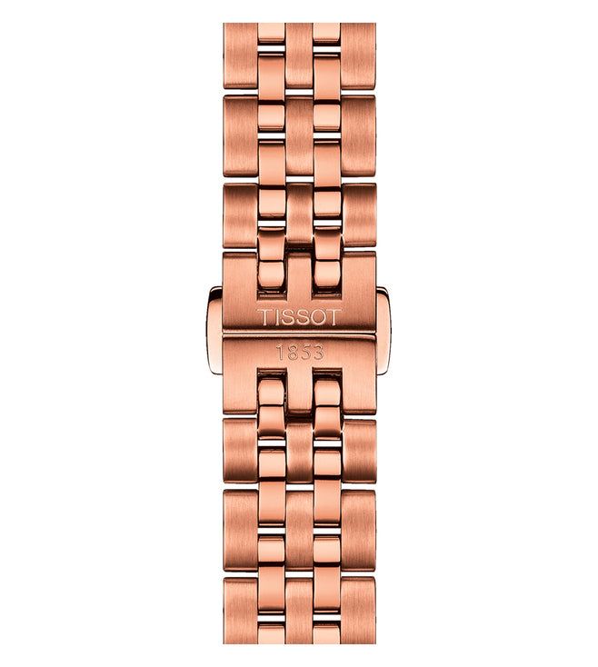 Tissot T-Classic Silver Dial Women 32mm