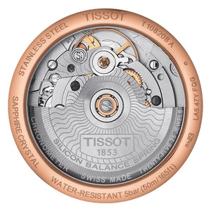 Tissot T-Classic Silver Dial Women 32mm
