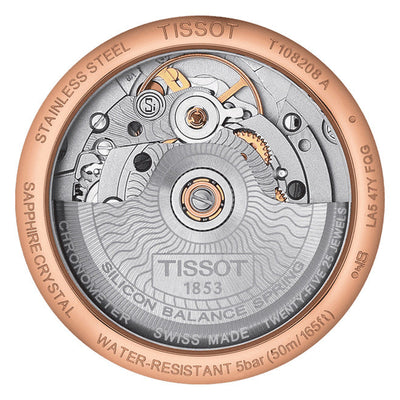 Tissot T-Classic Silver Dial Women 32mm