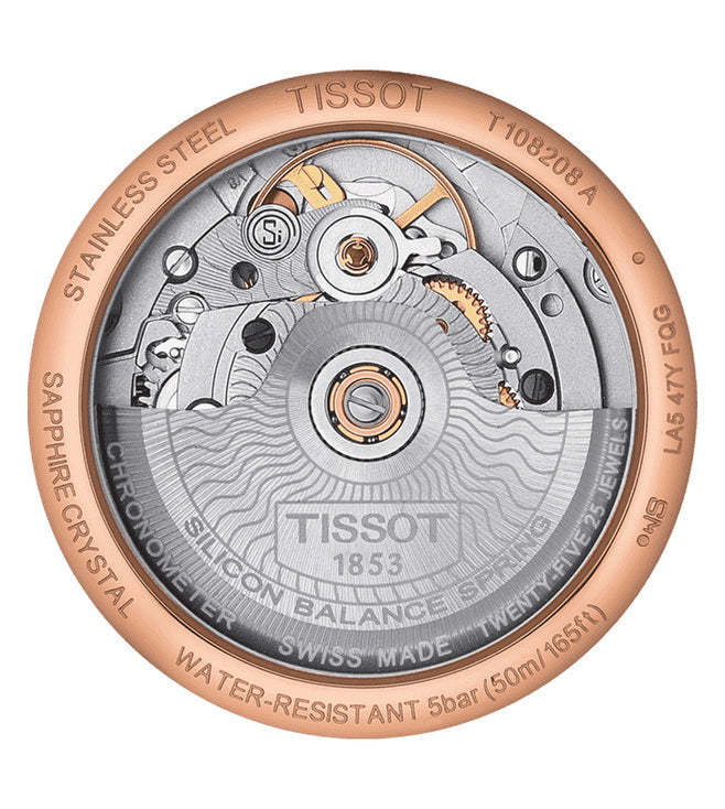 Tissot T-Classic Silver Dial Women 32mm