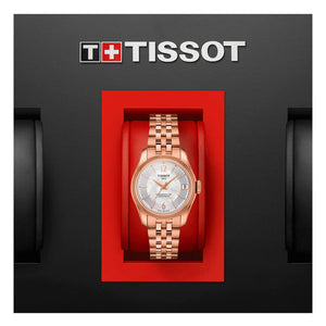 Tissot T-Classic Silver Dial Women 32mm