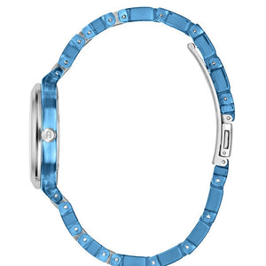 Furla Athleisure Women Quartz Silver Dial Analog Stainless Steel Watch WW00028007L1