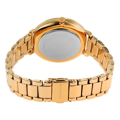 Michael Kors Pyper Black Dial Women 39mm