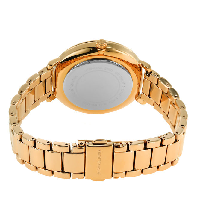 Michael Kors Pyper Black Dial Women 39mm