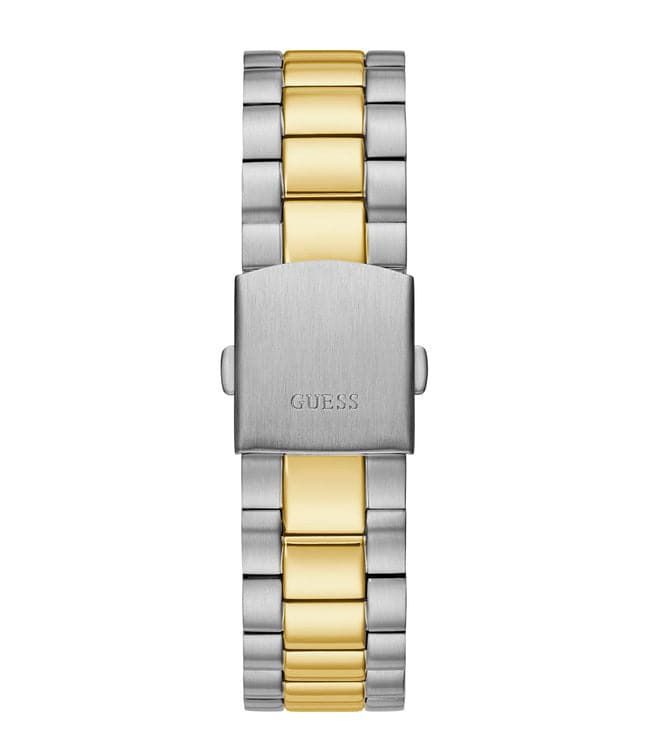 Guess Connoisseur Green Dial Men 42mm