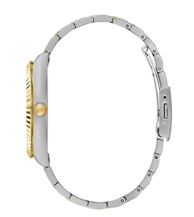 Guess Connoisseur Green Dial Men 42mm