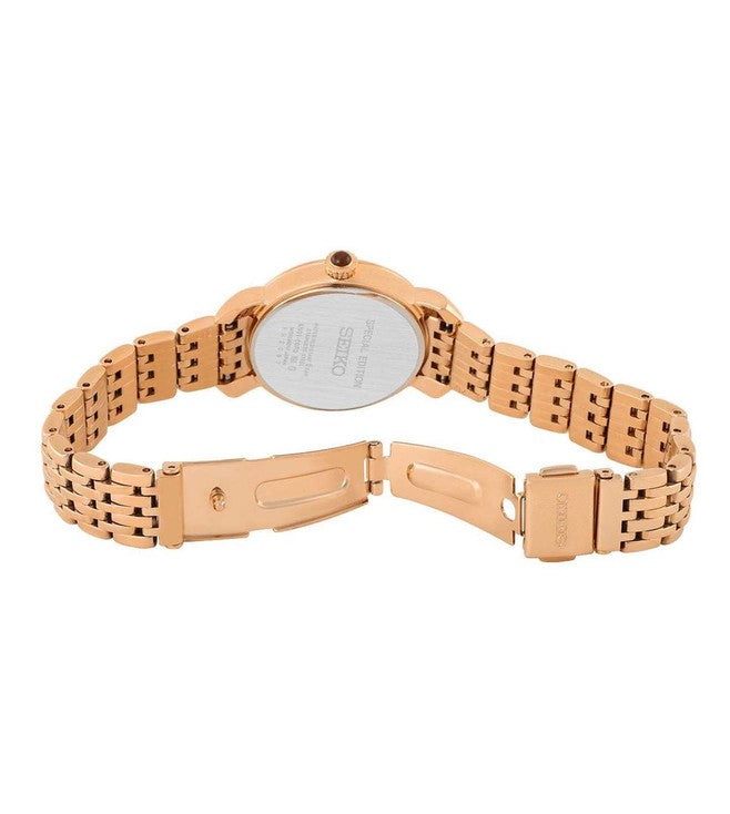 Seiko Seiko Ladies Mother of Pearl Dial Women 29.2mm