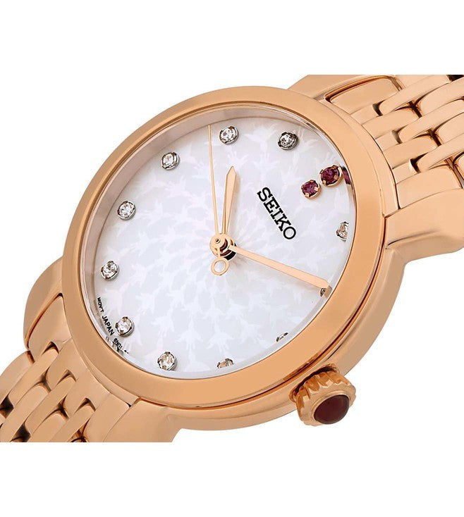 Seiko Seiko Ladies Mother of Pearl Dial Women 29.2mm