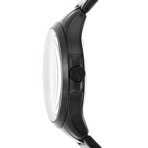 Armani Exchange Hampton  Black Dial Men 45mm