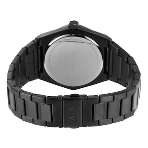 Armani Exchange Geraldo  Blue Dial Men 44mm