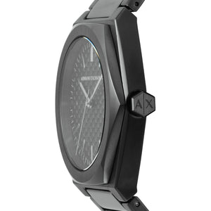 Armani Exchange Geraldo  Blue Dial Men 44mm