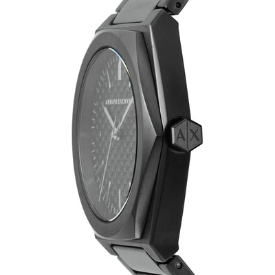 Armani Exchange Geraldo  Blue Dial Men 44mm