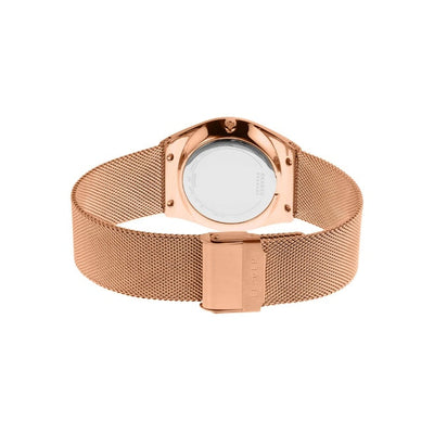Skagen Grenen  White Dial Men 37mm