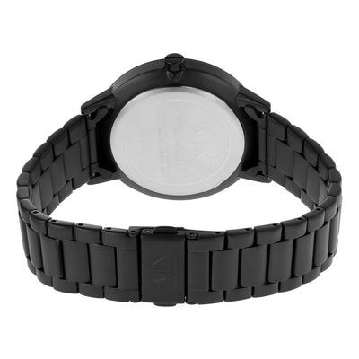 Armani Exchange Multifunction Black Dial Men 42mm