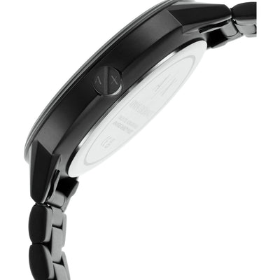 Armani Exchange Multifunction Black Dial Men 42mm