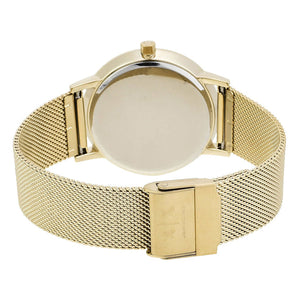 Armani Exchange Lola Gold Dial Women 36mm