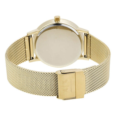 Armani Exchange Lola Gold Dial Women 36mm