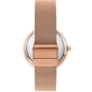 Skagen Karolina Mother of Pearl Dial Women 36mm