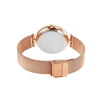 Skagen Karolina Mother of Pearl Dial Women 36mm