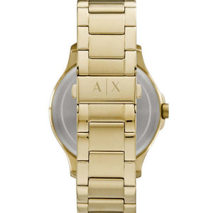 Armani Exchange Automatic Black Dial Men 46mm