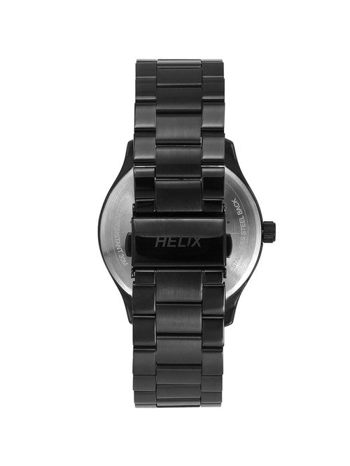 Helix Analog Men Green & Black