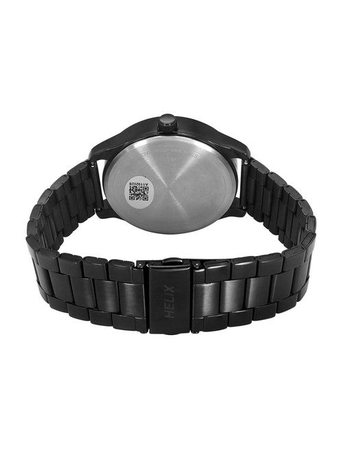 Helix Analog Men Green & Black