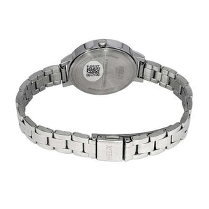 Helix Analog Women Blue & Silver