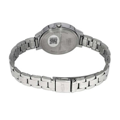 Helix Analog Women Blue & Silver