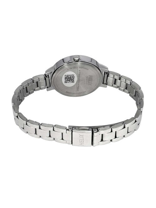 Helix Analog Women Blue & Silver