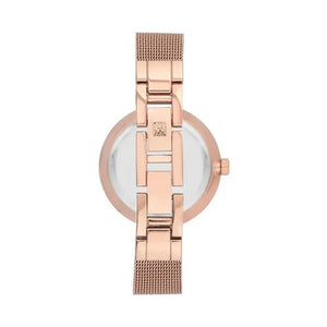 Anne Klein Color Red Dial Women 34mm