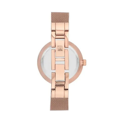 Anne Klein Color Red Dial Women 34mm