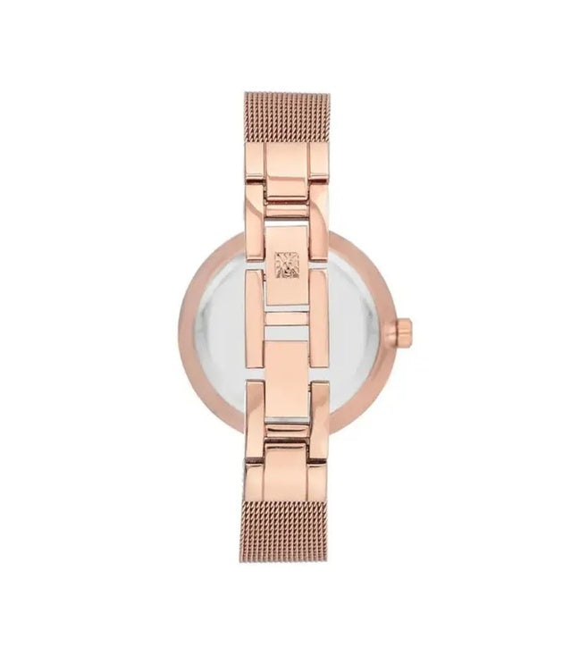 Anne Klein Color Red Dial Women 34mm