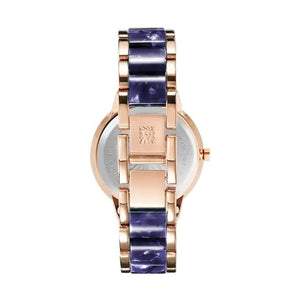 Anne Klein Trend Blue Dial Women 43mm