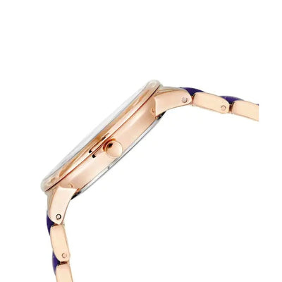 Anne Klein Trend Blue Dial Women 43mm
