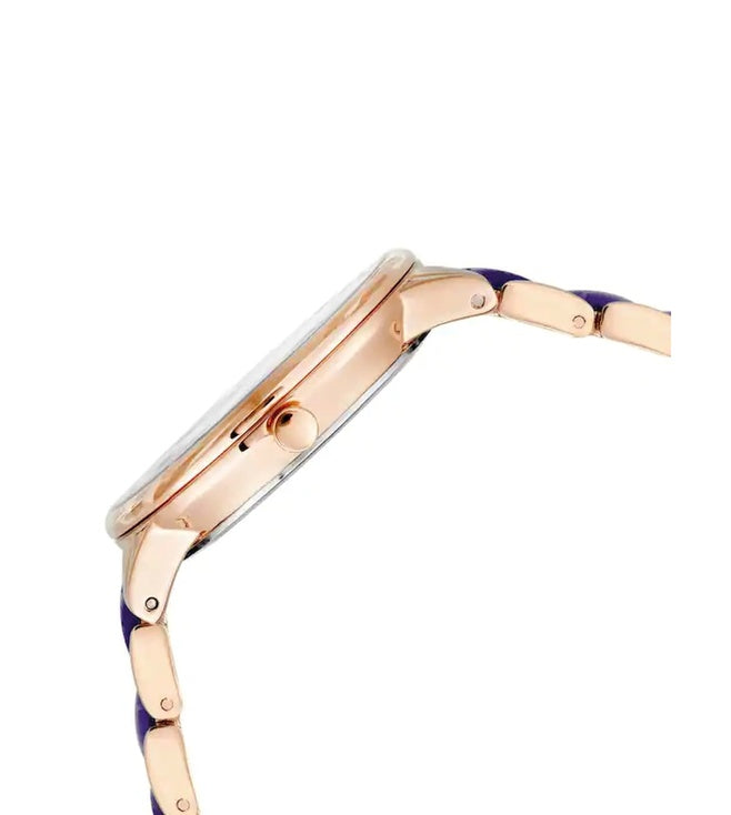 Anne Klein Trend Blue Dial Women 43mm