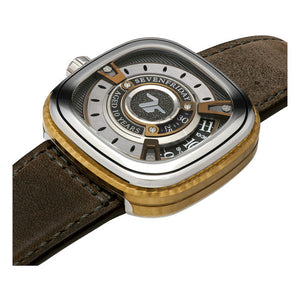 Seven Friday M Series Brown Dial Brown Dial Men 47mm