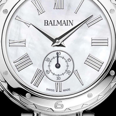 Balmain Balmainia  Mother Of Pearl Dial Women 32mm
