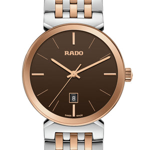 Rado Florence Brown Dial Women 30mm