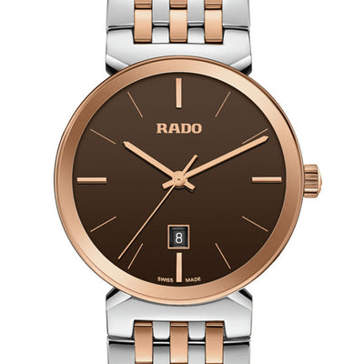 Rado Florence Brown Dial Women 30mm