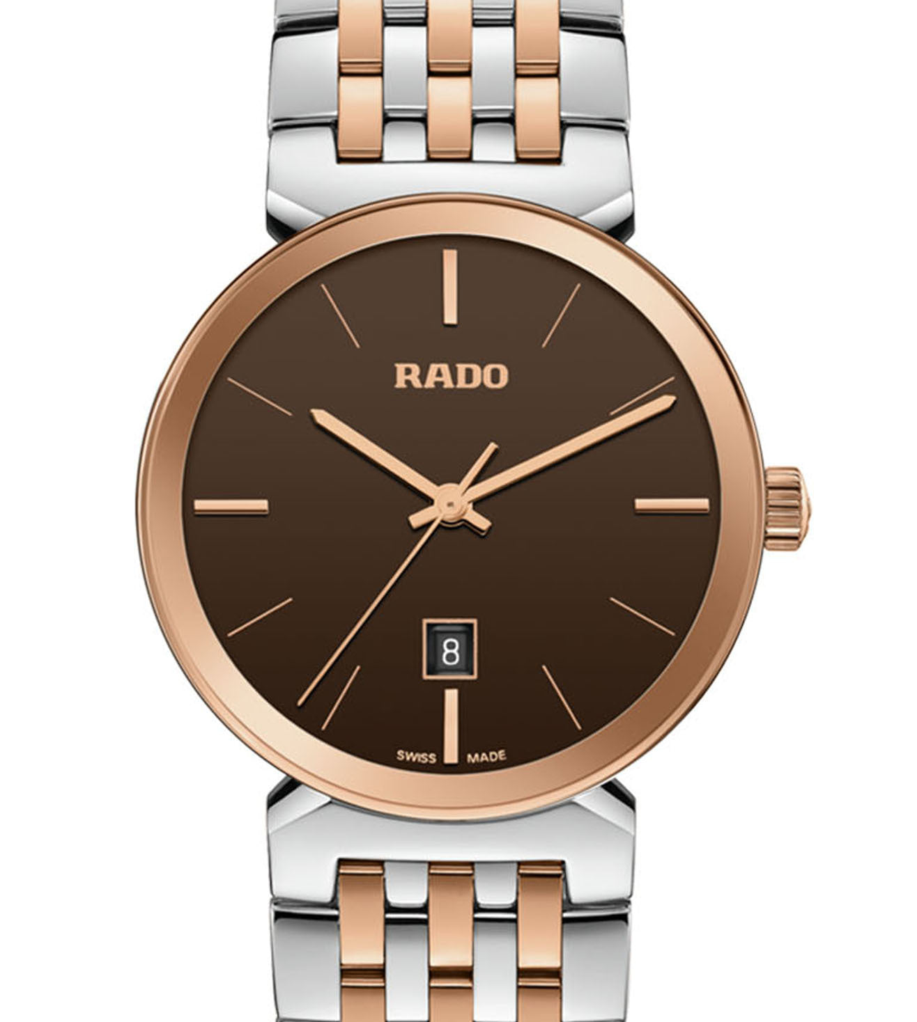 Rado Florence Brown Dial Women 30mm