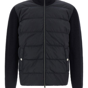 Herno Padded Cardigan