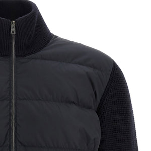 Herno Padded Cardigan