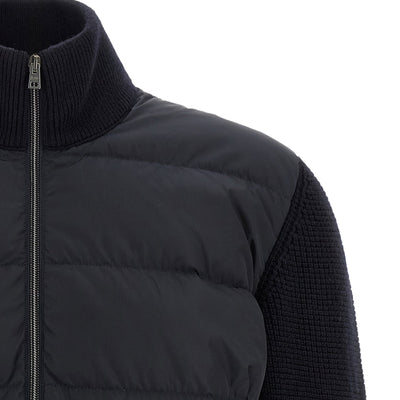Herno Padded Cardigan