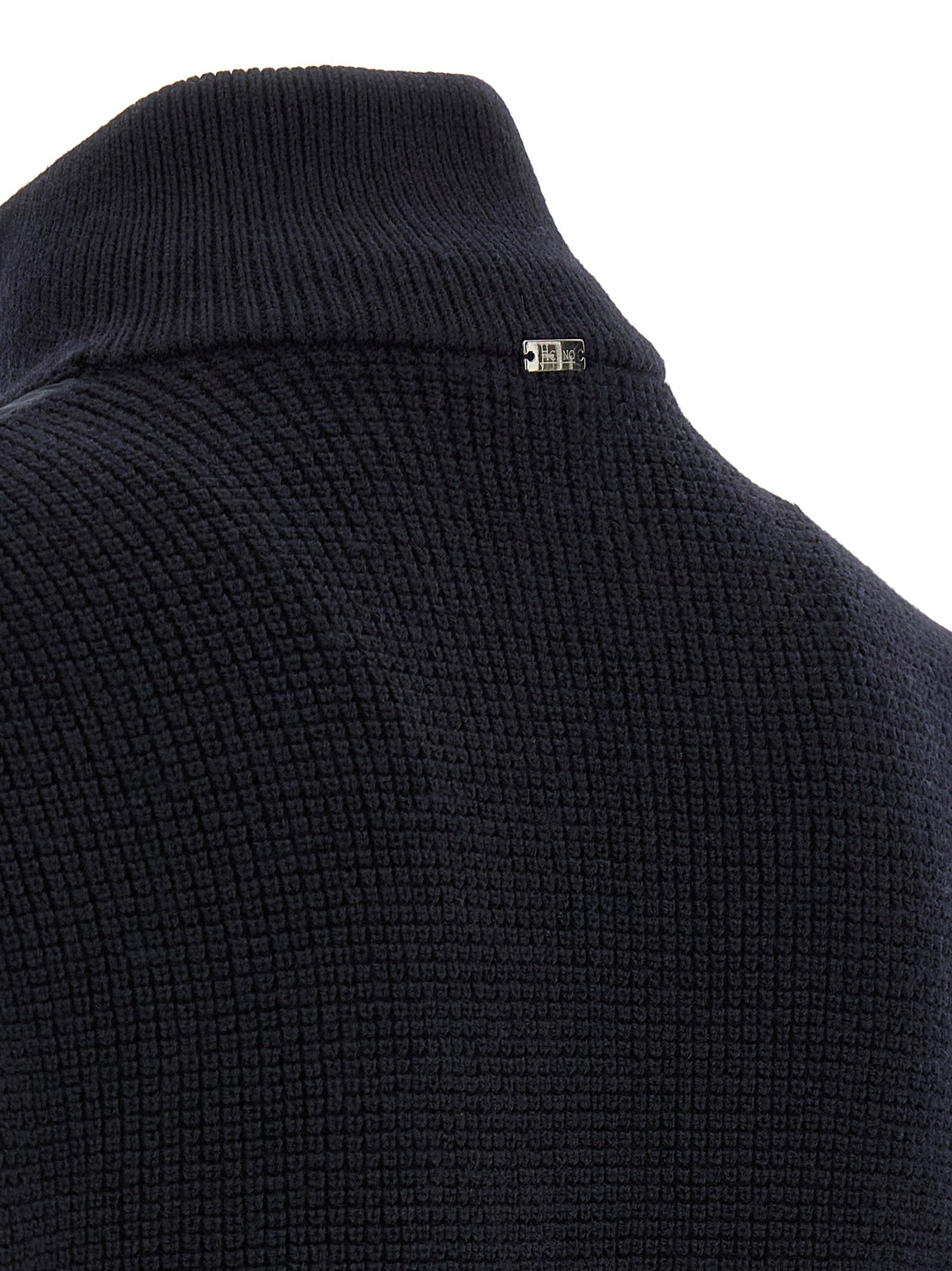 Herno Padded Cardigan