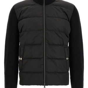 Herno Padded Cardigan