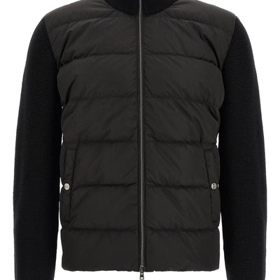 Herno Padded Cardigan