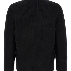 Herno Padded Cardigan