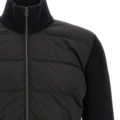 Herno Padded Cardigan